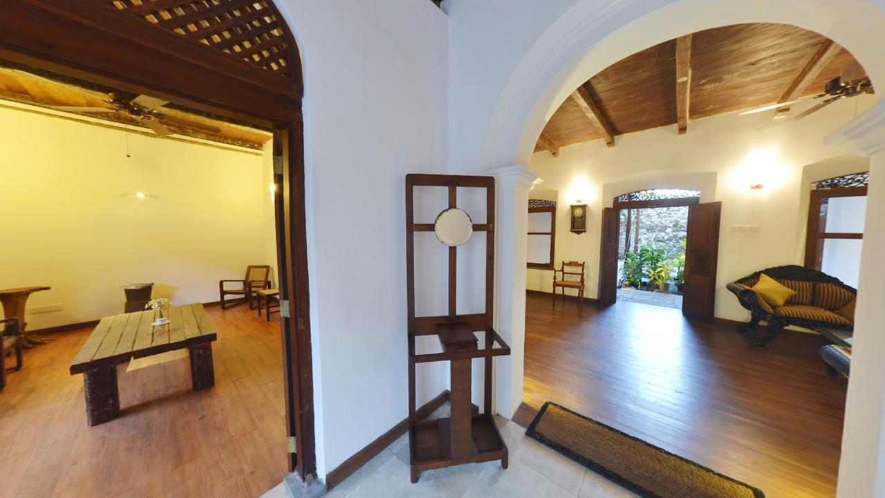 Villa Razi Galle Fort Exterior foto